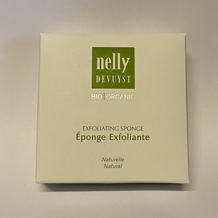 Esponja Exfoliante Nelly De Vuyst 1