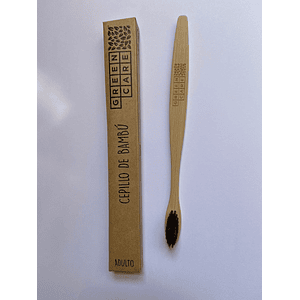 Cepillo de dientes de Bambú Adulto Green Care