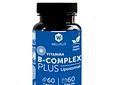 B Complex Plus Liposomal 60 caps Wellplus
