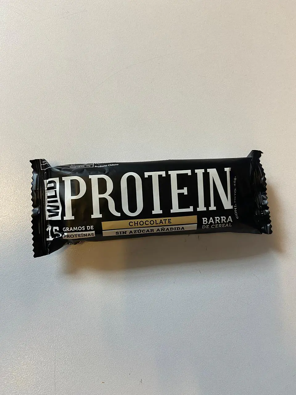 Wild Protein Chocolate 45g The Wild Foods 1