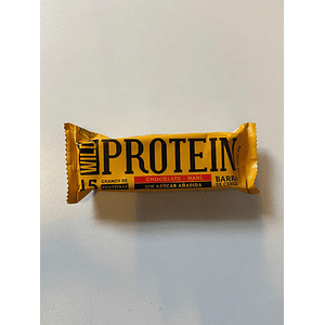 Wild Protein Chocolate y Mani 45g The Wild Foods