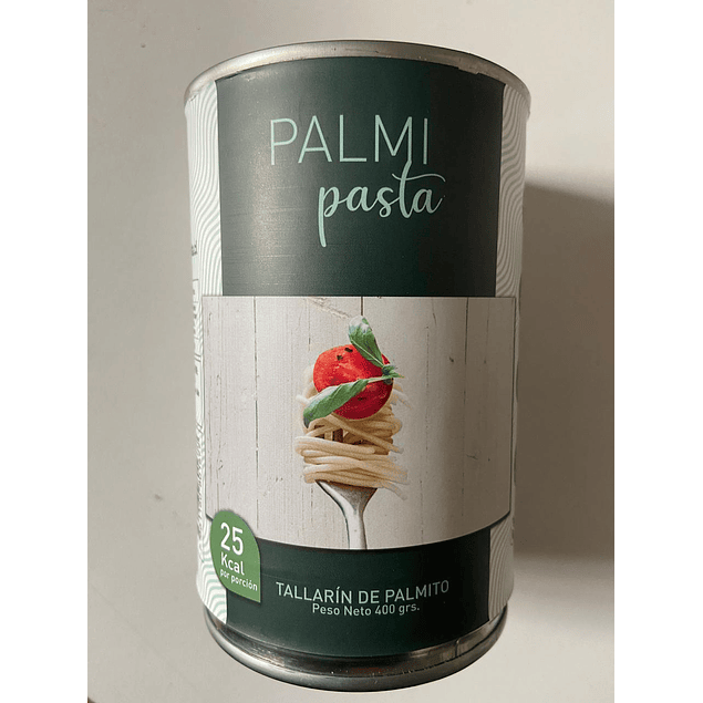 Tallarines de Palmitos 400g PalmiPasta