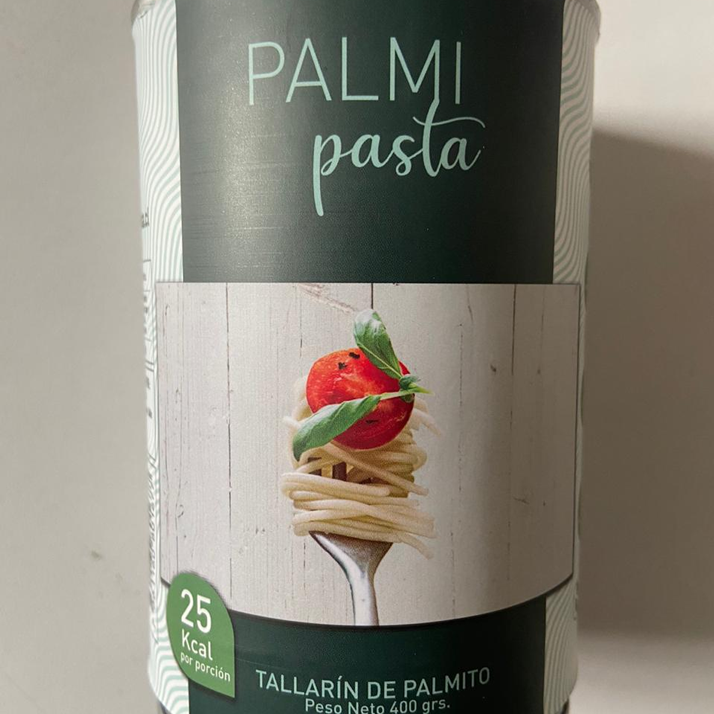 Tallarines de Palmitos 400g PalmiPasta 1