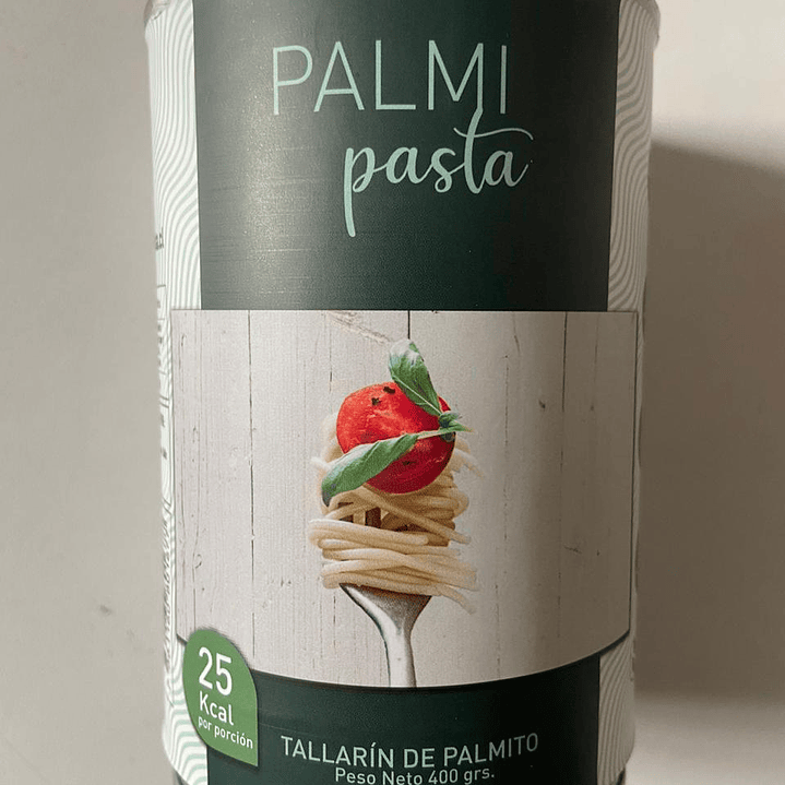 Tallarines de Palmitos 400g PalmiPasta 1