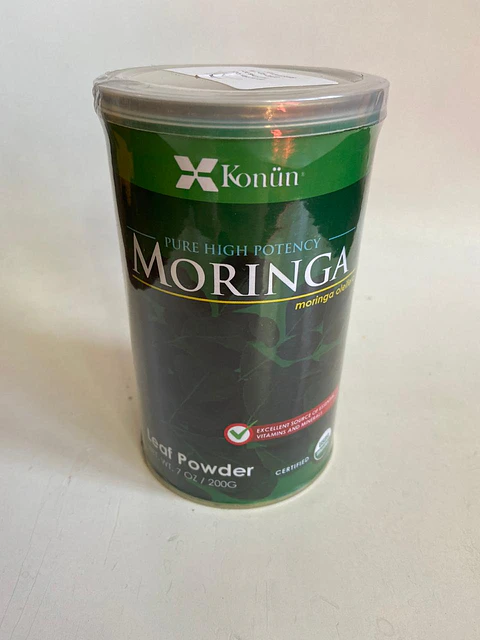 Moringa Organica 200g Konun
