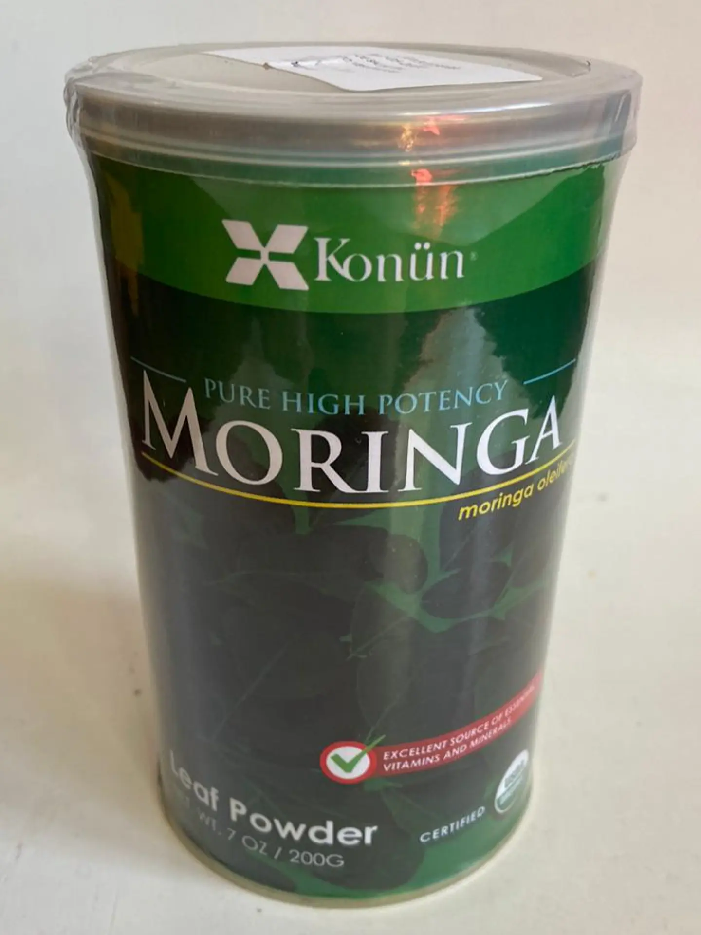 Moringa Organica 200g Konun 1