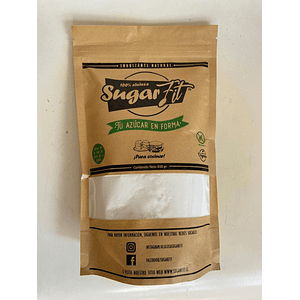 Alulosa 650g Sugarfit