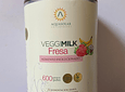Veggimilk Fresa 600g Aquasolar