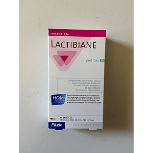 Probiotico CND 10B 30 Caps Lactibiane