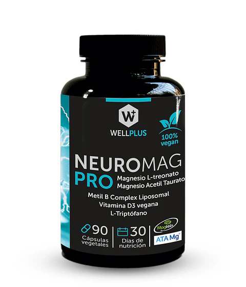 Neuromag 90 Caps Wellplus