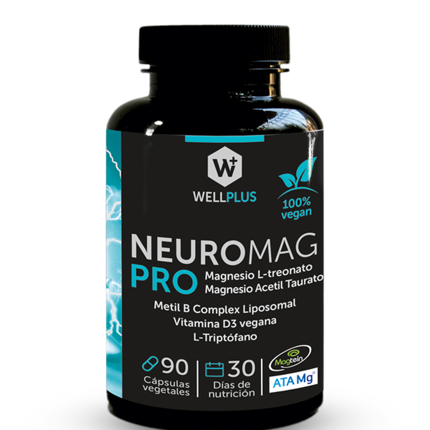 Neuromag 90 Caps Wellplus 1