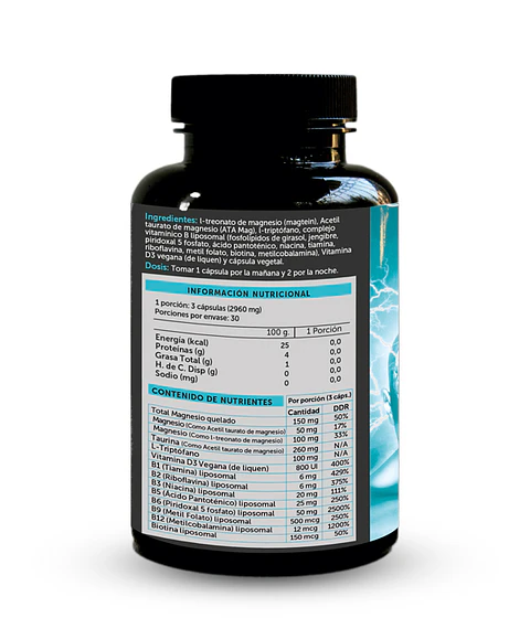 Neuromag 90 Caps Wellplus
