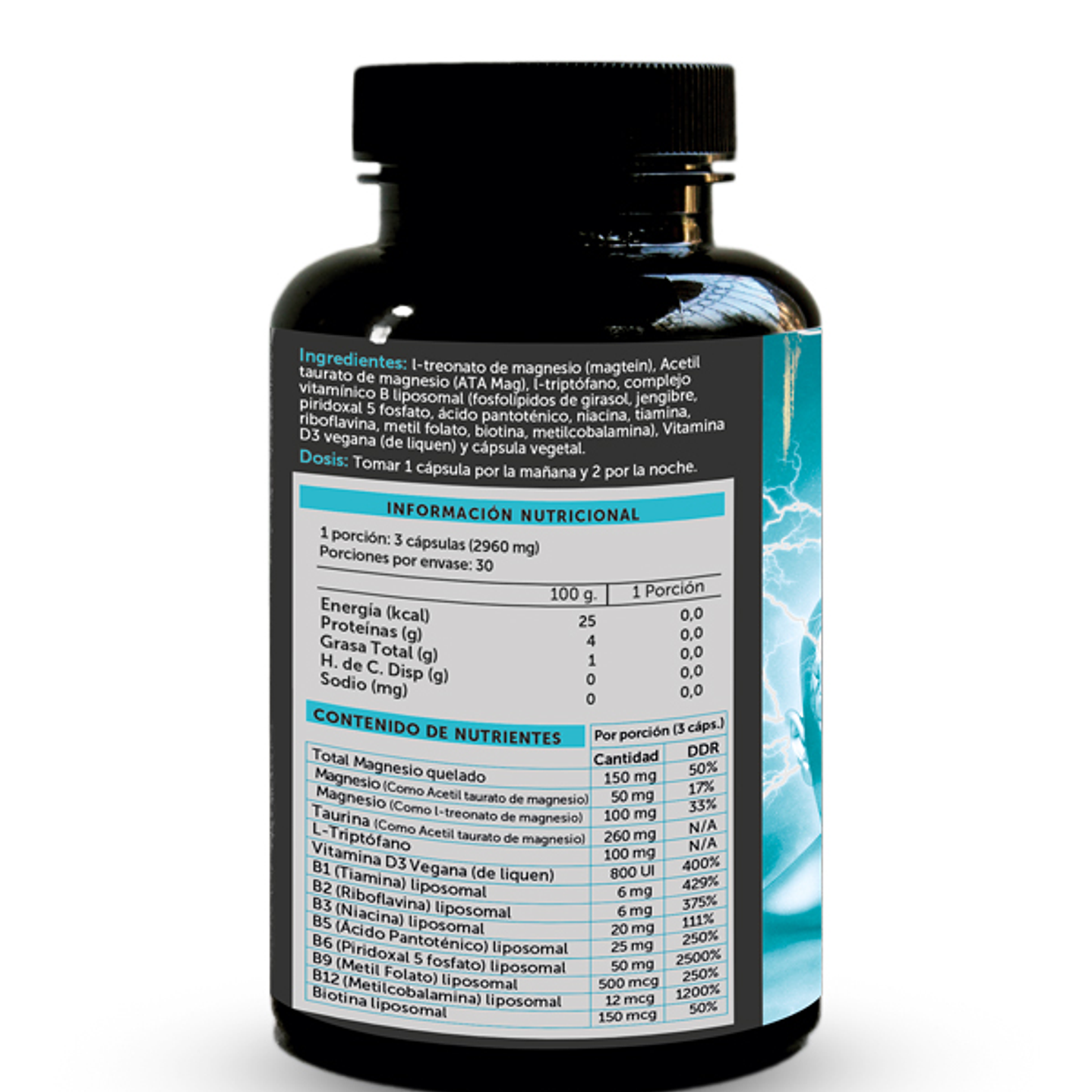 Neuromag 90 Caps Wellplus 2