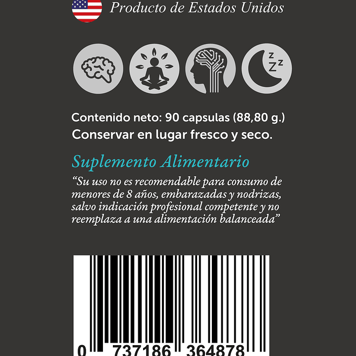 Neuromag 90 Caps Wellplus 3