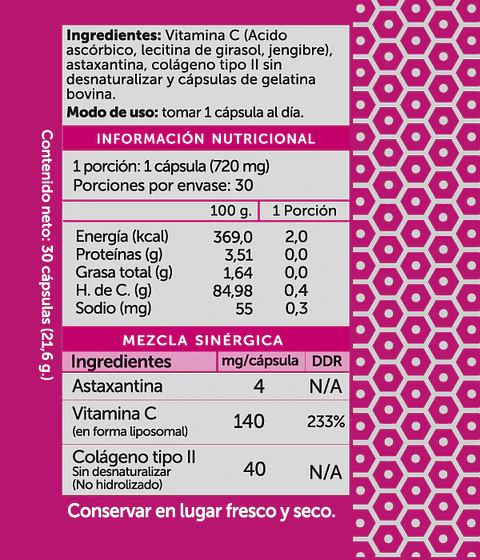 Arti plus 30 cápsulas  Wellplus
