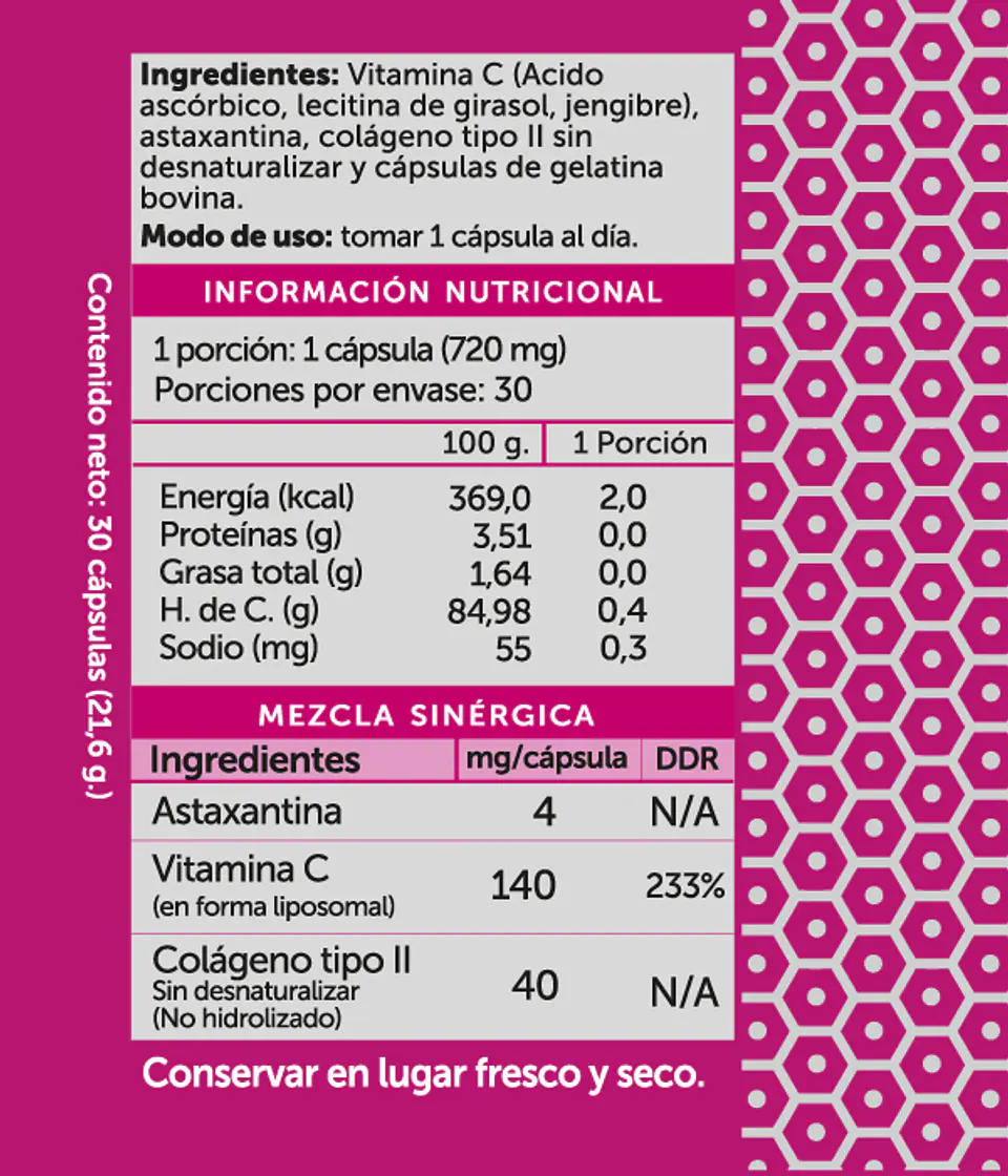Arti plus 30 cápsulas  Wellplus 2