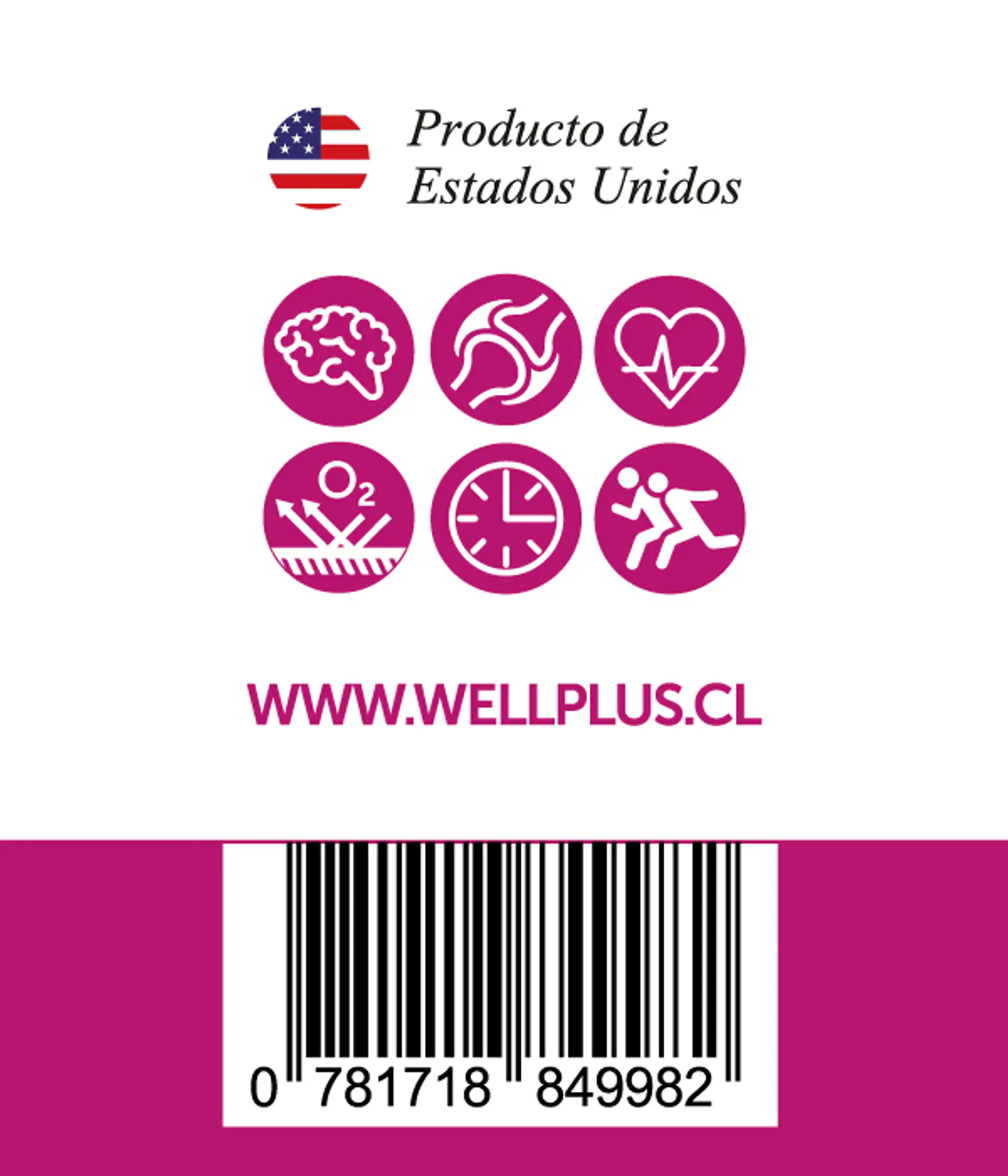 Arti plus 30 cápsulas  Wellplus 3