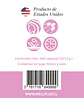 Derma plus 600mg 180 cápsulas  Wellplus - Miniatura 3