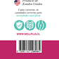 Probiotic Plus 40Billones Mujer 60 Cápsulas Refrigerado Wellplus - Miniatura 3