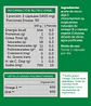 Vegan Omega DHA 600 180 Cápsulas Vegano Wellplus - Miniatura 2