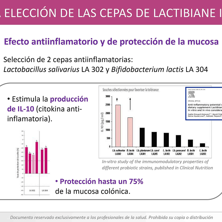 Probiotico CND 10B 30 Caps Lactibiane 2