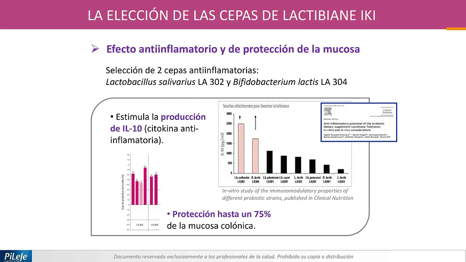 Probiotico CND 10B 30 Caps Lactibiane 2