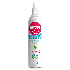 Solucion para higiene nasal 150ml RezpiKlin