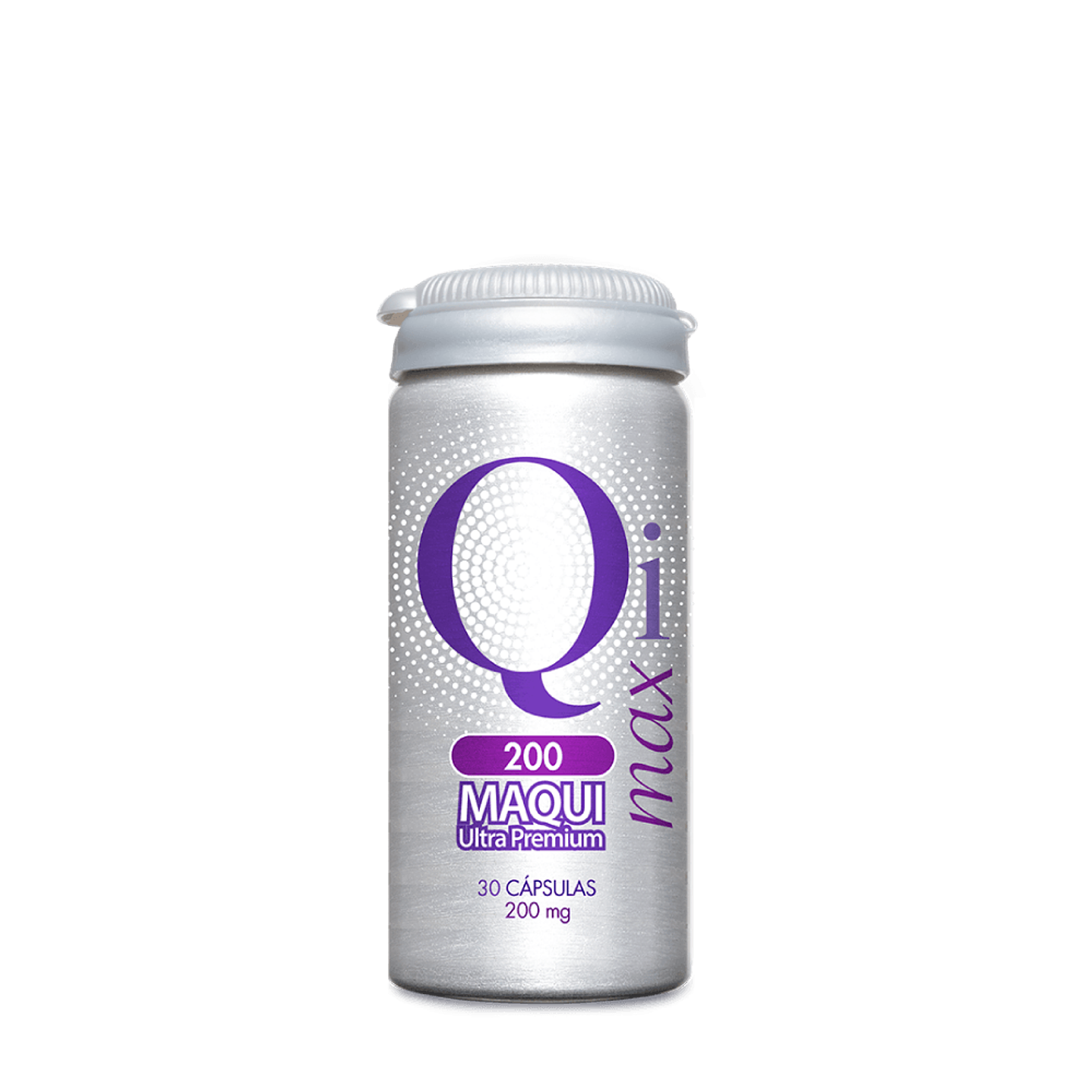 Qi Max 200 Maqui ultra premiun 200 mg Newscience 1