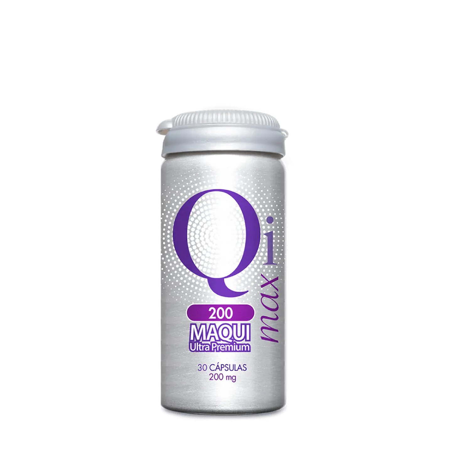 Qi Max 200 Maqui ultra premiun 200 mg Newscience 1