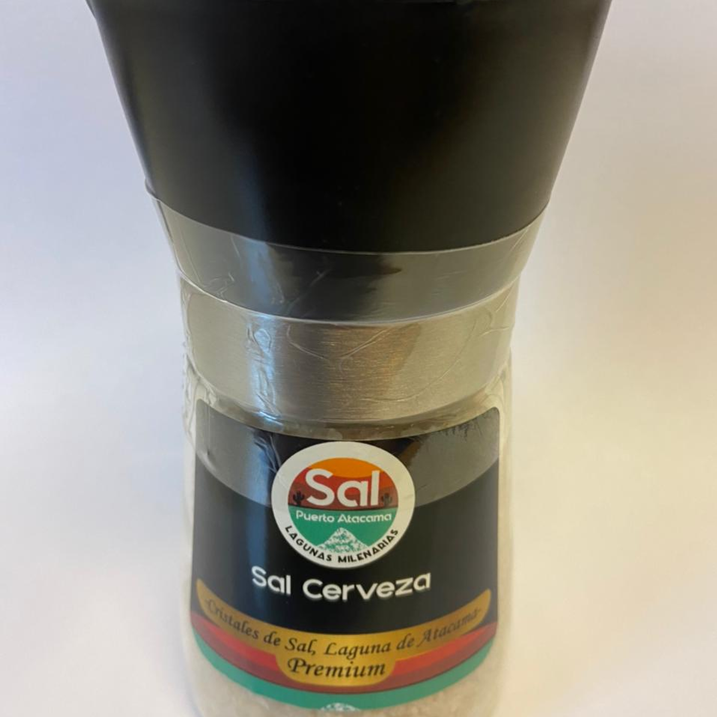 Sal Premiun de Cerveza 160g Puerto Atacama  1