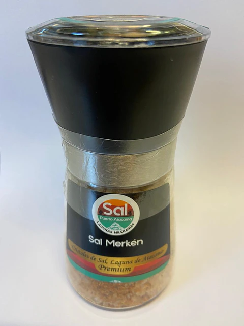 Sal Premiun de Merken 160g Puerto Atacama 