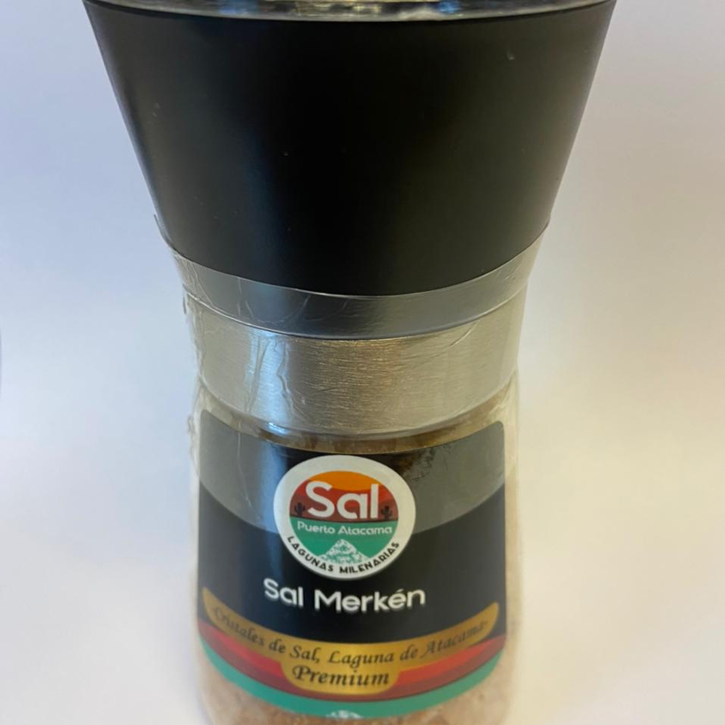 Sal Premiun de Merken 160g Puerto Atacama  1