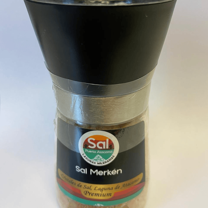Sal Premiun de Merken 160g Puerto Atacama  1