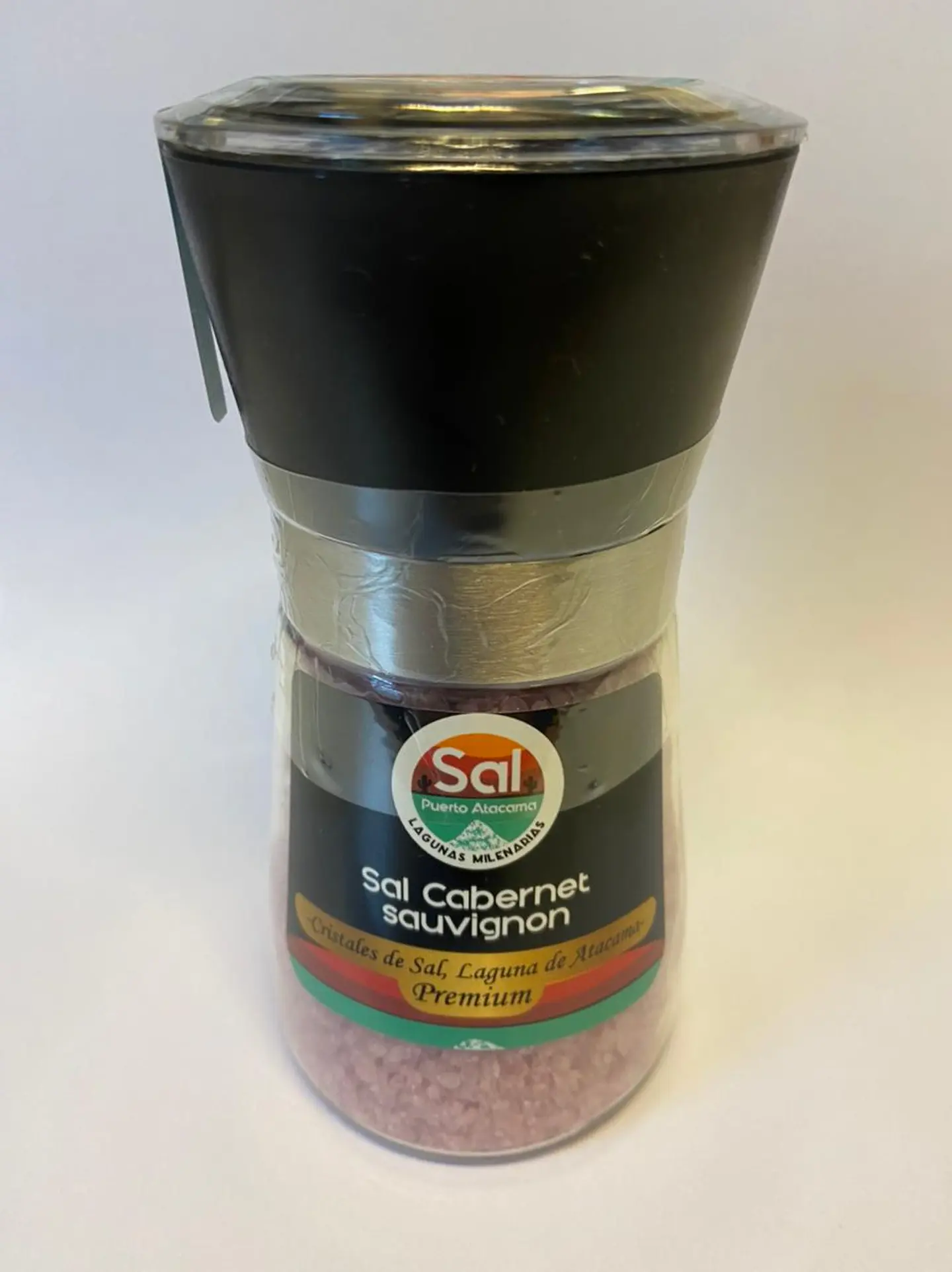 Sal Premiun de Cabernet Sauvignon 160g Puerto Atacama  1