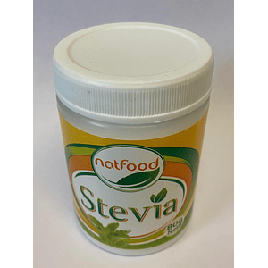 Stevia polvo 80g Natfood