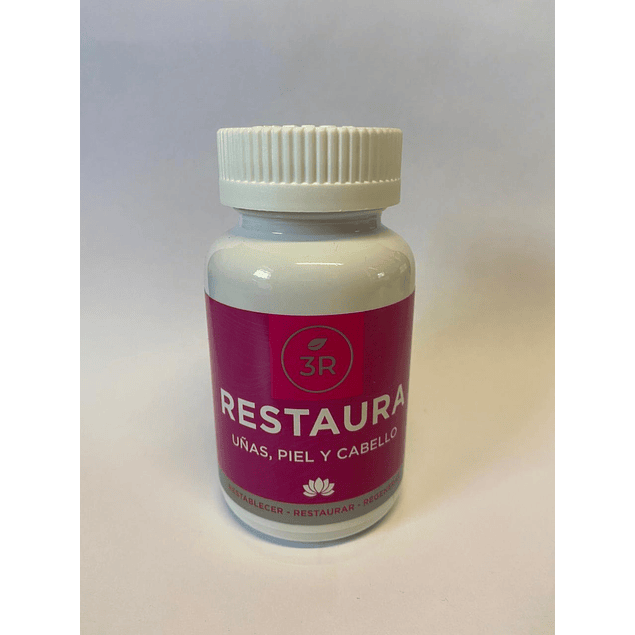Restaura 60 capsulas 3R