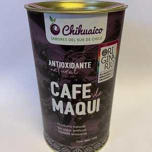 Café de Maqui 100g Chihuaico