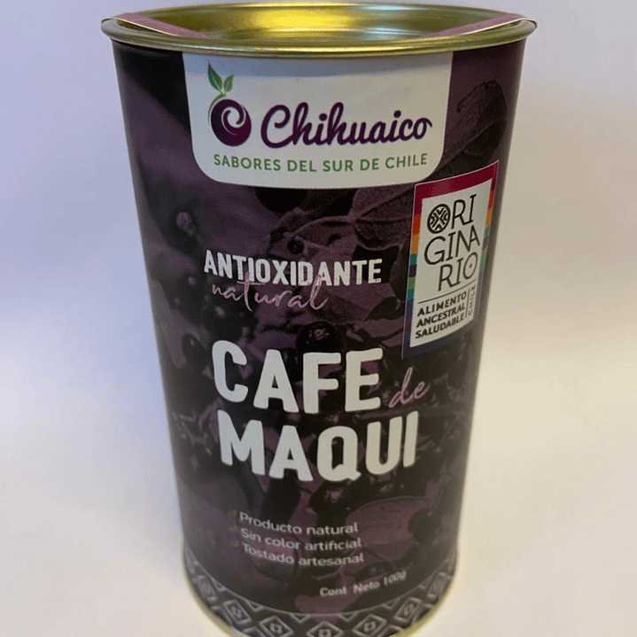 Café de Maqui 100g Chihuaico 1