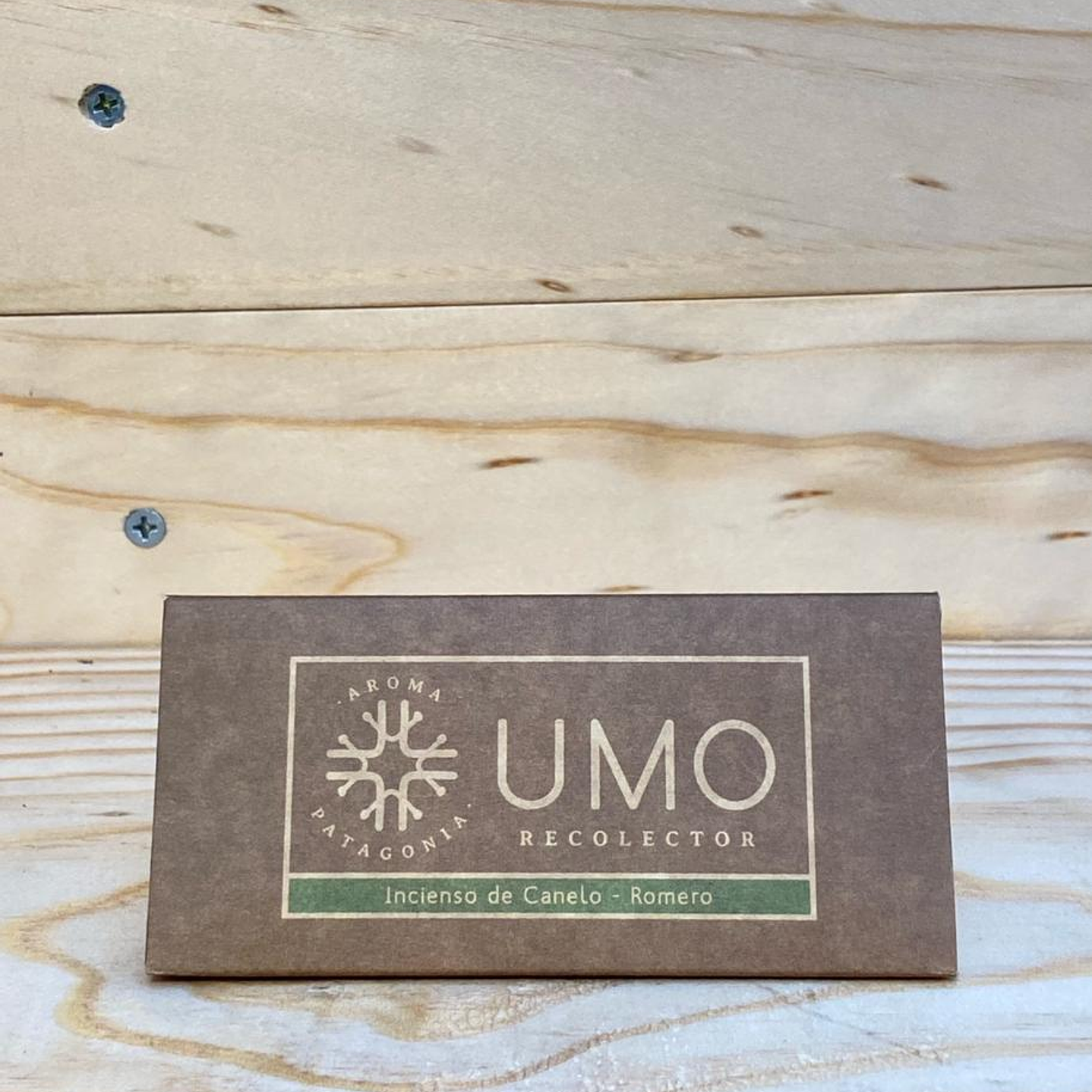 Varitas De Incienso - Canelo Romero 1