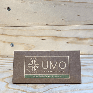 Varitas De Incienso - Canelo Romero
