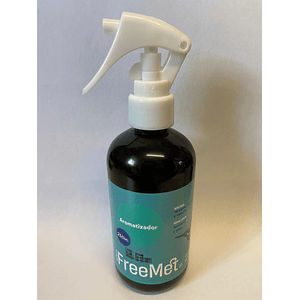 Aromatizador Te Verde Verbena y Naranja  250ml Freemet