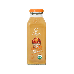 Jugo Manzana y Mango 300cc Orgánico Ama