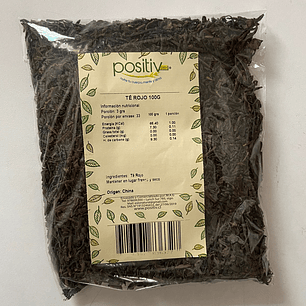 Te Rojo (Puerh) 100g Positiv 