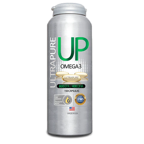 Up Omega 3 150 cápsulas Newscience