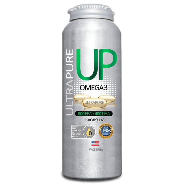 Up Omega 3 150 cápsulas Newscience