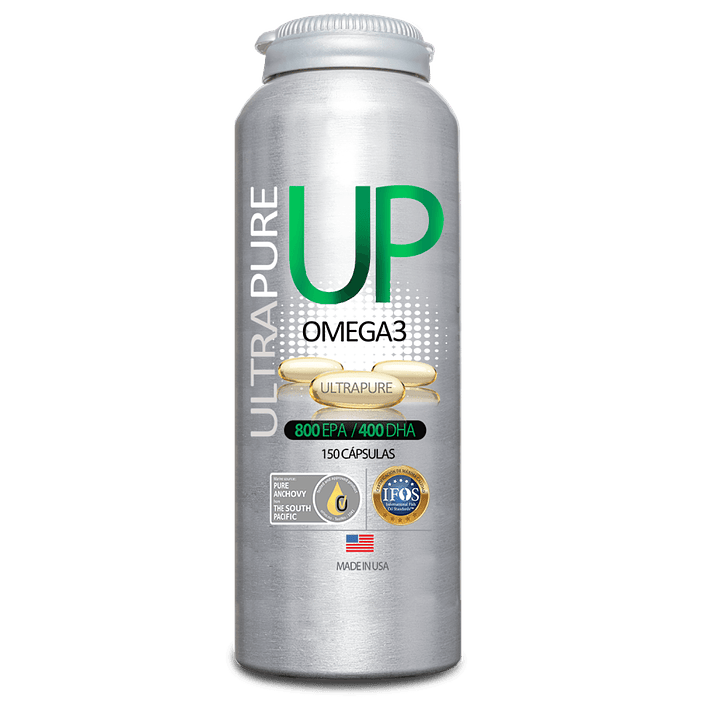 Up Omega 3 150 cápsulas Newscience 1