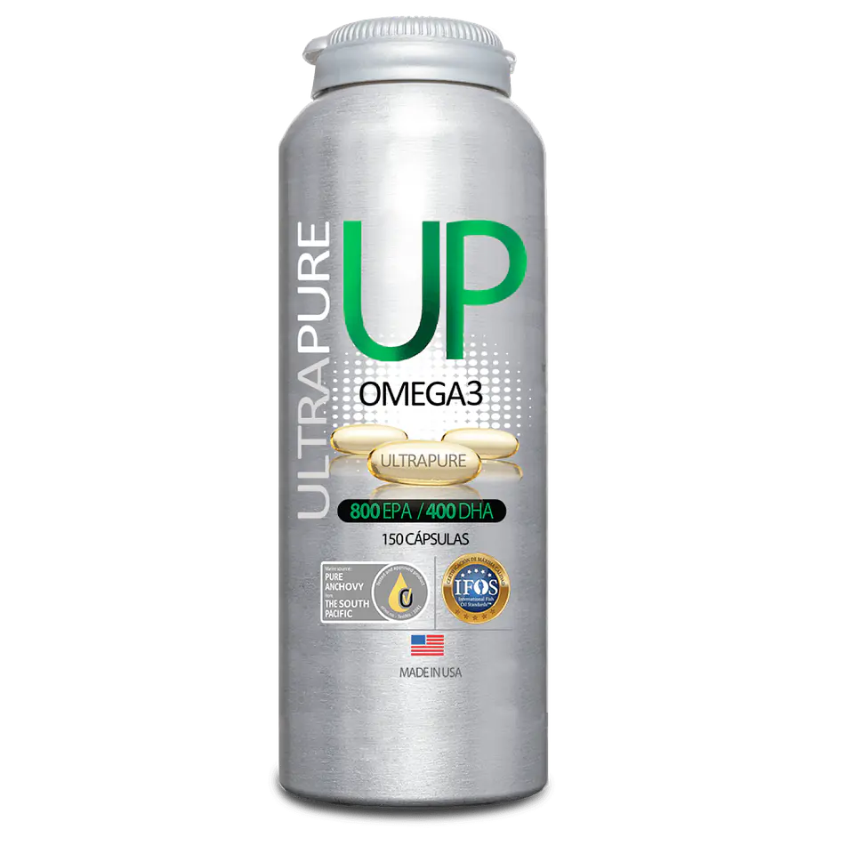 Up Omega 3 150 cápsulas Newscience 1