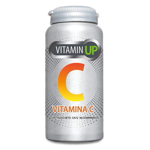 Vitamin Up Vitamina C 90 Comprimidos Newscience
