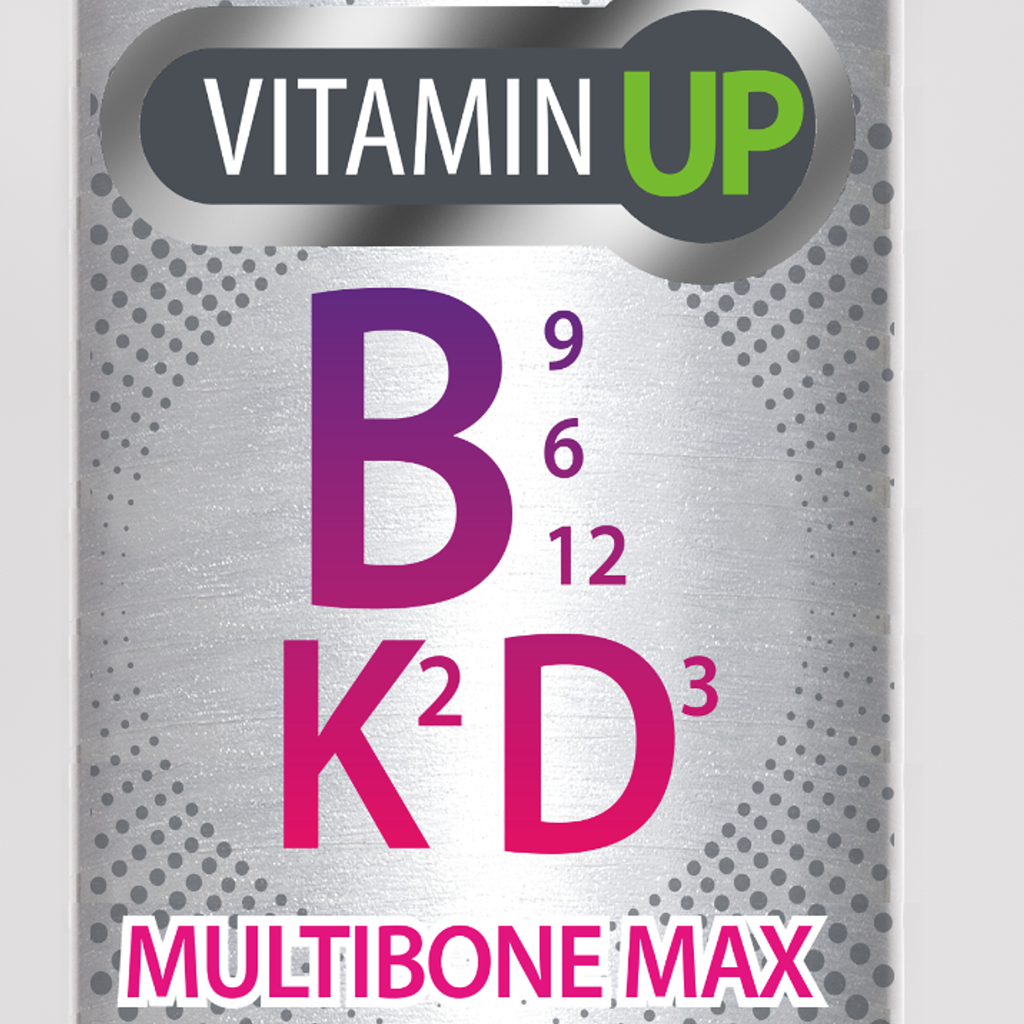 Vitamin Up Multibone Max 60 Comprimidos Newscience 1