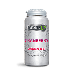 Vitamin Up Cranberry 60 Comprimidos Newscience